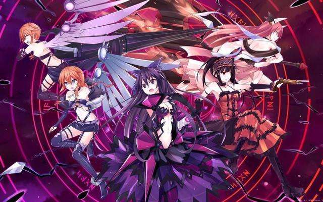 图片[2]-约会大作战·凛绪轮回三合一 STEAM官中版 adv 付社保补丁-樱花社