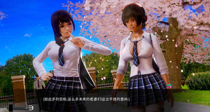 图片[2]-二次元老婆学院 Ver0.71a 精修汉化版 PC+安卓+全CG-樱花社
