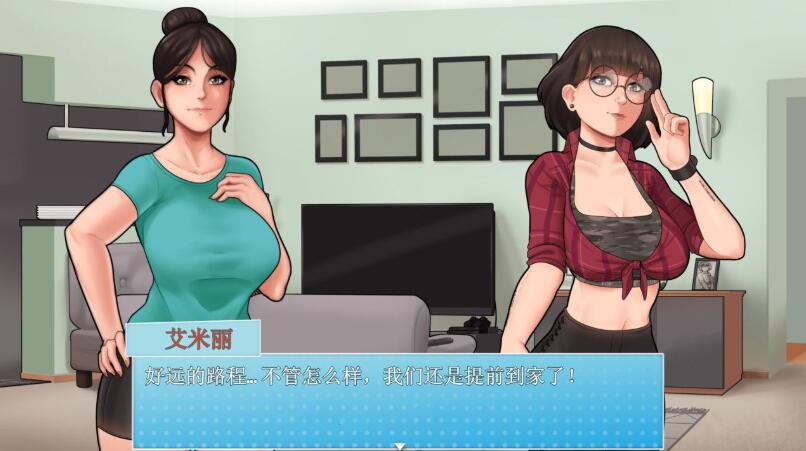 图片[4]-家务 Ver2.2 精修完整汉化版 欧美动态RPG&僵尸生活作者新作-樱花社