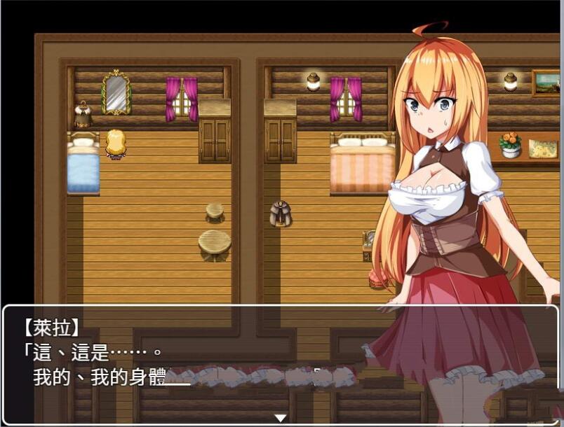 图片[3]-利用女体化的身体交涉看看吧！中文汉化版 PC+安卓+存档-樱花社