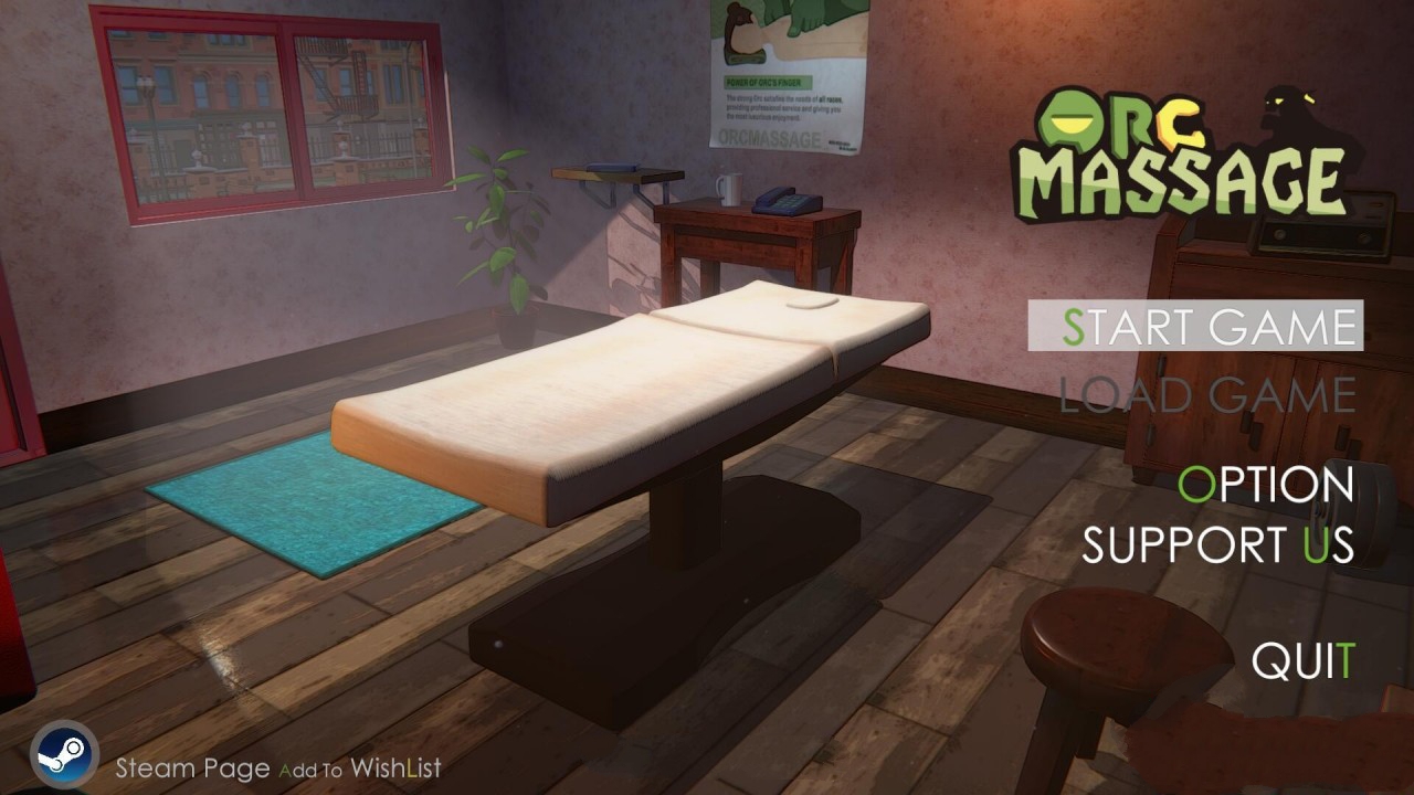 兽人按摩店！V0.3a 官方中文版&大更新 3D互动游戏-樱花社