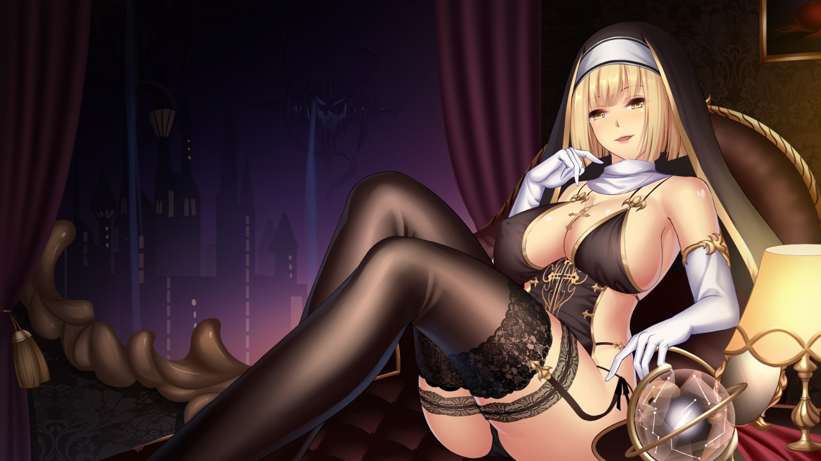 图片[2]-异世界的无厘头生活！STEAM官方中文步兵版 国语配音哦-樱花社
