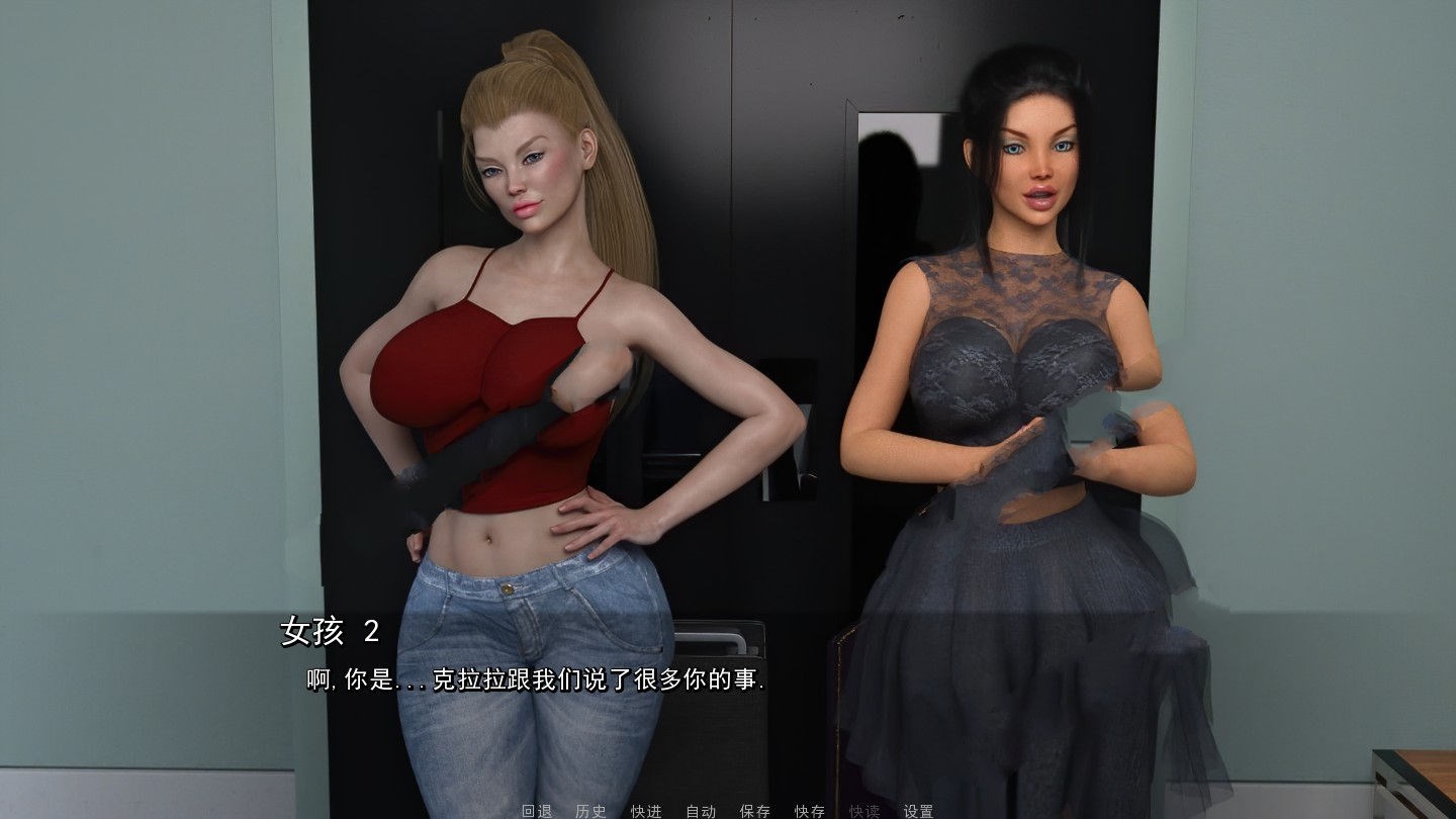 图片[4]-纯爱(PureLove) V0.43精翻汉化版 PC+安卓+CG 3.1G-樱花社