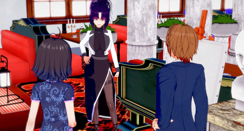 图片[3]-Passion City V1.0.0 精翻汉化版 PC＋安卓 卡通风格SLG游戏-樱花社