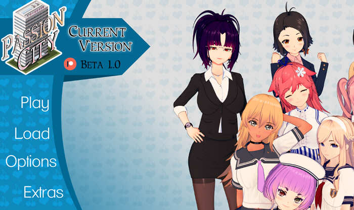 Passion City V1.0.0 精翻汉化版 PC＋安卓 卡通风格SLG游戏-樱花社