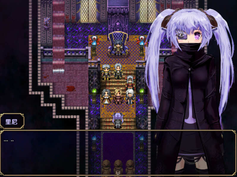 图片[3]-弥赛亚的骑士：真实的答案 Ver0.8 云汉化修复版 RPG游戏-樱花社