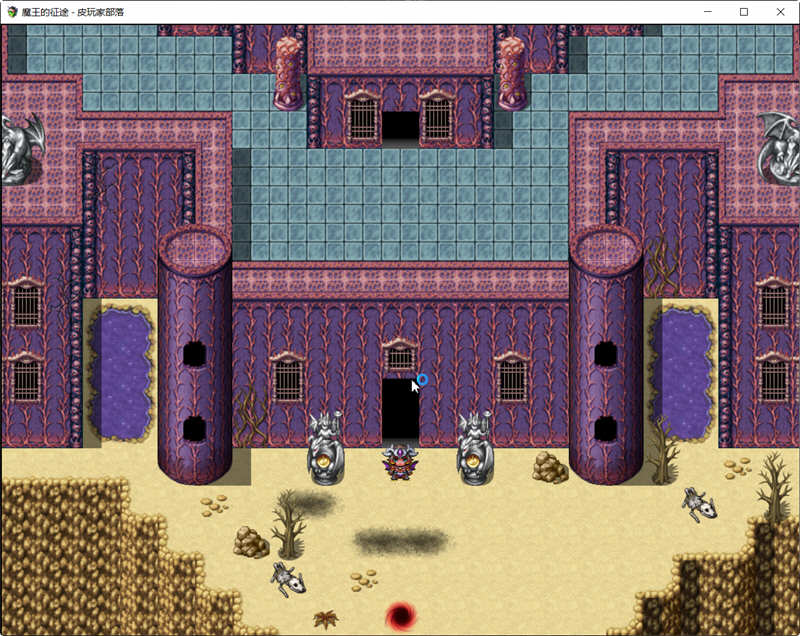 图片[3]-魔王的征途 官方中文版 PC+安卓 国产SRPG游戏 2.5G-樱花社