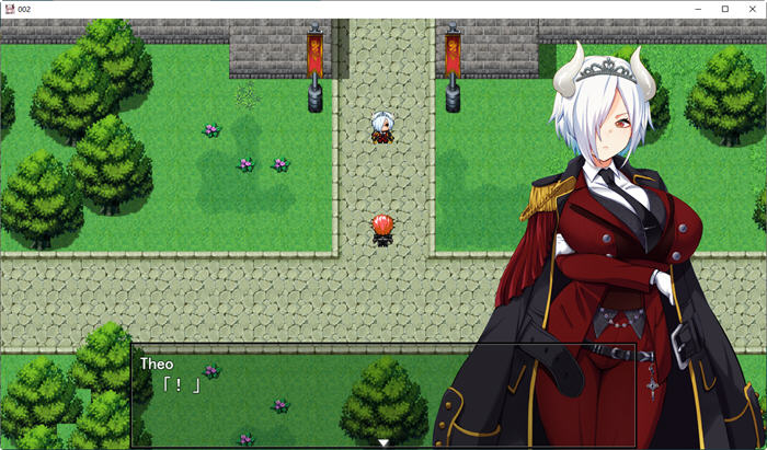 图片[2]-在恶魔面前想要开后宫 ver1.13 官方中文版 PC+安卓+全CG存档 RPG游戏-樱花社