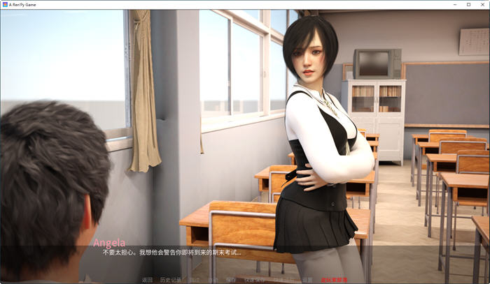 图片[4]-最热的夏天(Hottest Summer) Ver0.1 汉化版 PC+安卓 动态SLG游戏 2.3G-樱花社