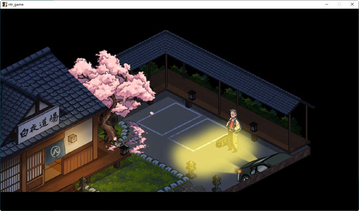 图片[3]-护身术道场秘密的NTR课程 ver1.8.0 DL官方中文版 爆款RPG游戏 1G-樱花社