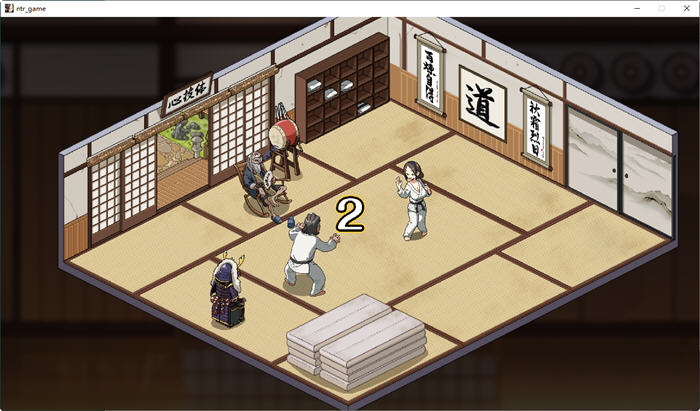 图片[2]-护身术道场秘密的NTR课程 ver1.8.0 DL官方中文版 爆款RPG游戏 1G-樱花社