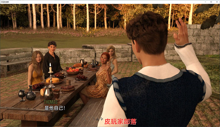 图片[4]-命运之线(Threads of Fate) Ch.2 汉化版 PC+安卓 动态SLG游戏 3.7G-樱花社