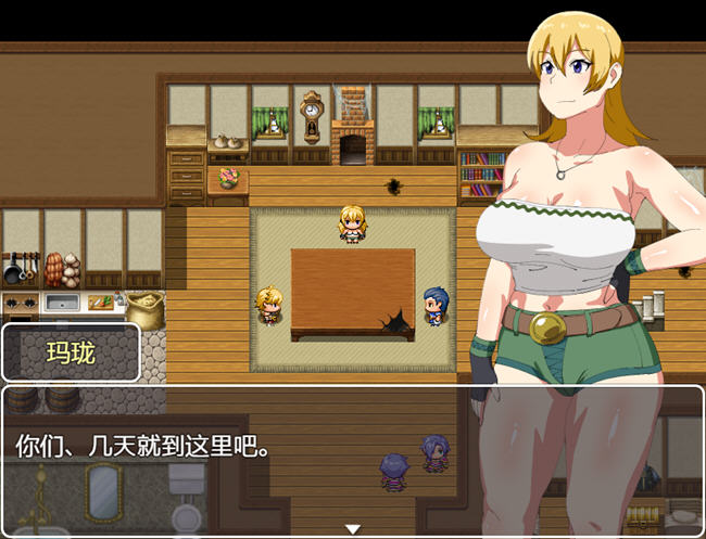 图片[2]-寐药狩猎 精翻汉化完结版 RPG游戏 550M-樱花社