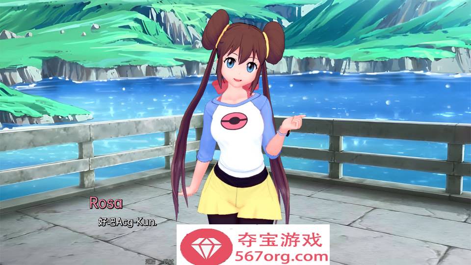 图片[4]-【日系SLG汉化动态】伊势海妓院 Isekai Brothel V0.13 汉化版【PC+安卓1.7G】-樱花社