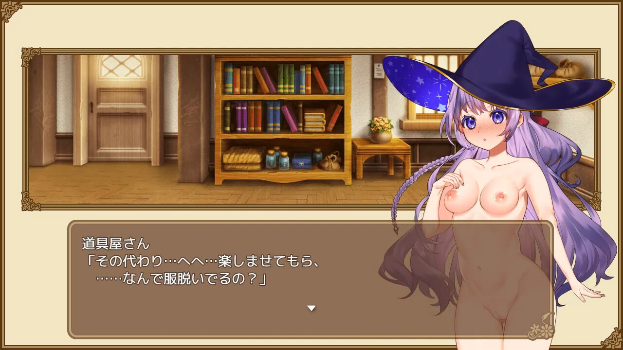 图片[3]-[日系RPG汉化2D] 全能魔法！见习魔法师的奇妙试炼 PC+安卓官方中文作弊版 [2G]-樱花社