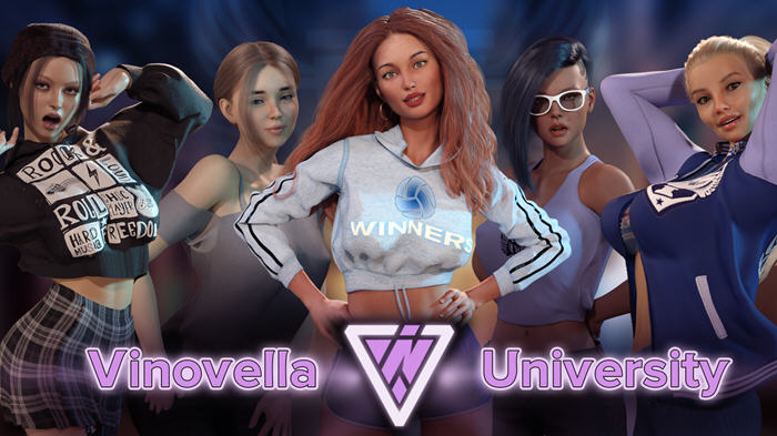 图片[2]-塔布大学(Taboo University) ver0.5.21 汉化版 PC+安卓 动态SLG游戏 3.6G-樱花社
