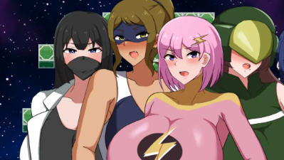 被病毒感染的女战士 ver1.0 汉化版 PC+安卓 RPG游戏 1G-樱花社