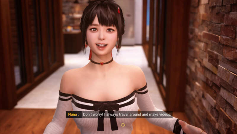 图片[4]-与你一起(TOGETHER BnB) Ver358 中文语音特别版 沙盒互动游戏 12G-樱花社