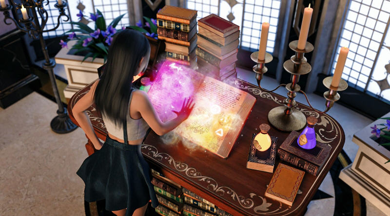 图片[4]-魔法学院 第三季 ver3.9.1D 汉化版 PC+安卓 沙盒动态SLG游戏 3.9G-樱花社