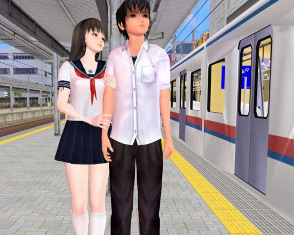 图片[2]-人恭少女3 ver2.2 完美汉化珍藏版+新地图 I社&模拟养成类游戏 1.6G-樱花社