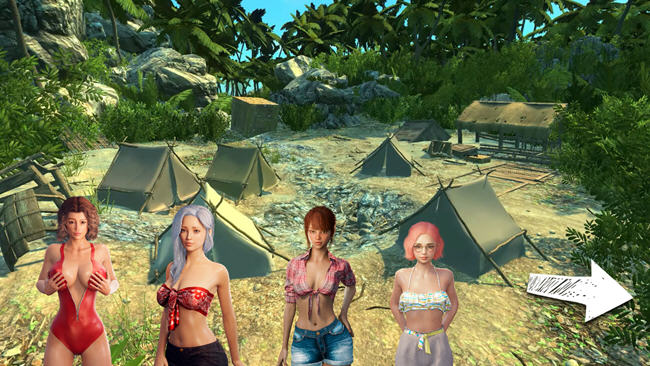 图片[5]-迷失岛 STEAM官方中文修复版整合DLC 沙盒游戏 2.8G-樱花社