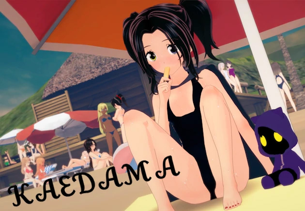 【亚洲SLGAIGPT汉化3D】 枫玉Kaedama [v0.0.5]【PC+0.7G】-樱花社