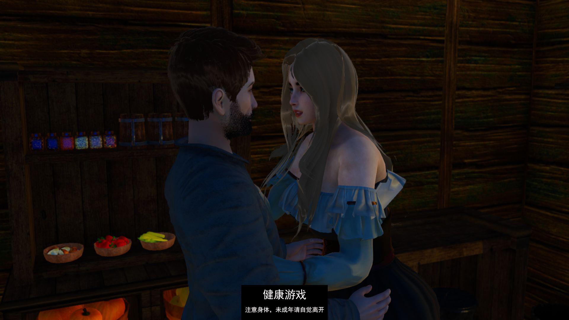 图片[4]-【欧美SLGAIGPT汉化3D】不朽的意志 Undying Will v0.05【PC+安卓4.22G】-樱花社