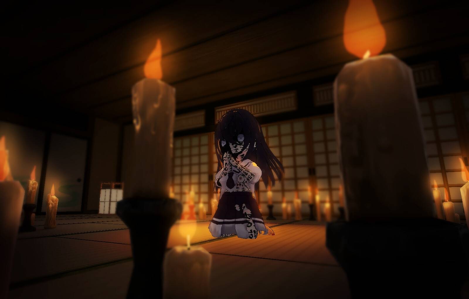 图片[4]-【日系/官中/DLsite新作/正式版/PC】【RJ01227107】淫神供仪涅欧娜～TS变身退魔少女之屈服～【2.3G】-樱花社