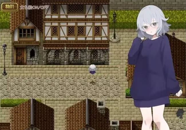 ［PC+安卓joi］禁书的淫本的被困少女的RPG-樱花社
