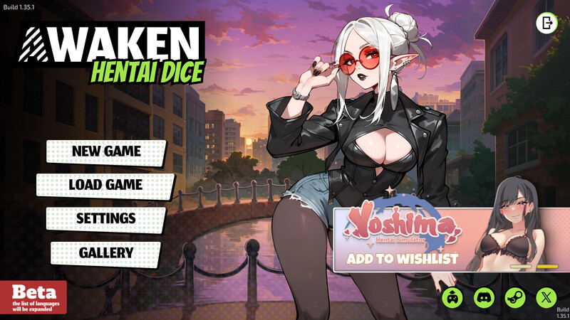 ST11月新作【肉鸽SLG/捆绑调教/动态】觉醒：色欲魔骰（Awaken: Hentai Dice）Build 1.35.1 STEAM官中【2.70G】-樱花社