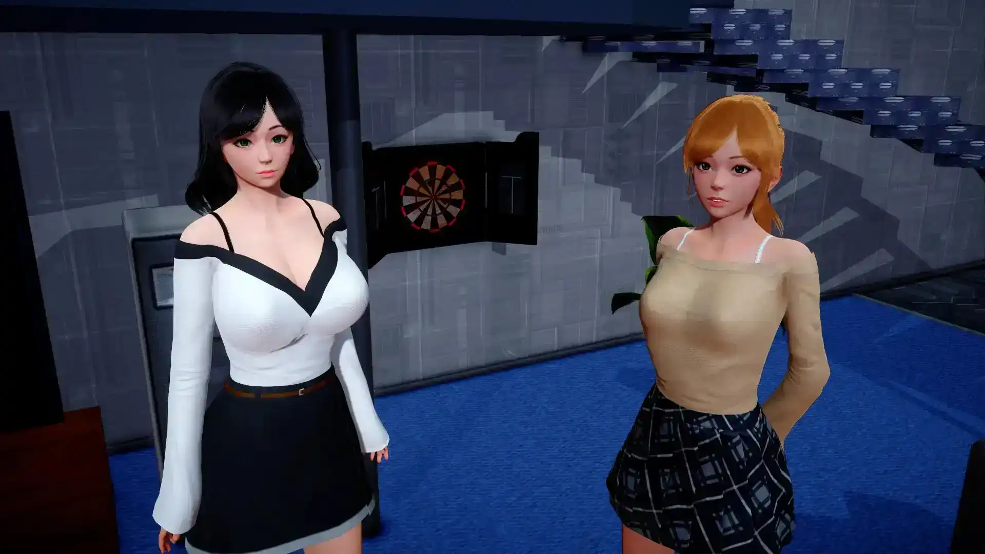 【欧美SLG/汉化/沙盒】哈门斯0.15汉化版【PC+安卓/3.33G/更新】-樱花社
