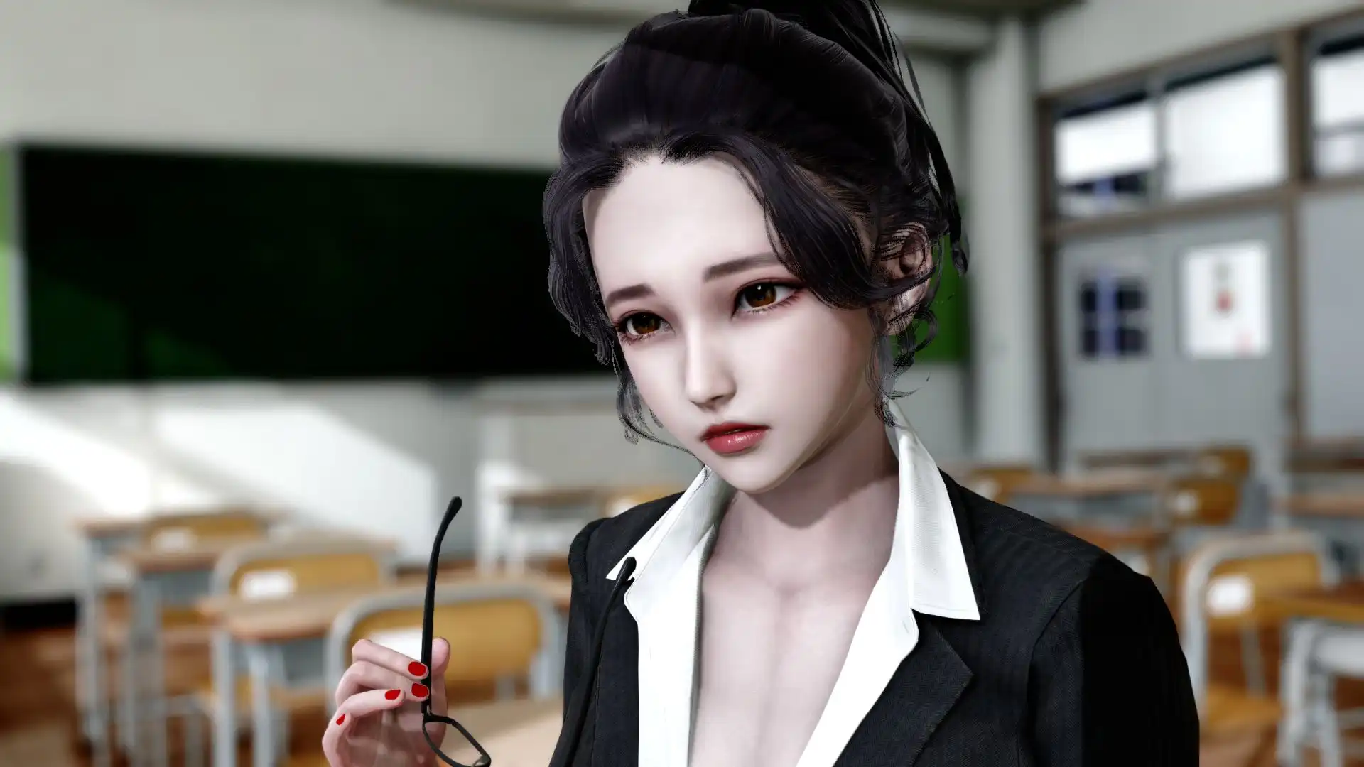 【神作SLG/官中/动态】城市恶魔：重启 0.3领先版【PC+安卓/5.84G/更新】-樱花社