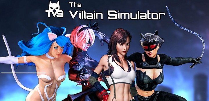 更新[互动3D/全动态]恶棍模拟器 The Villain Simulator V0.43 官方中文步兵版 [13.0G]-樱花社