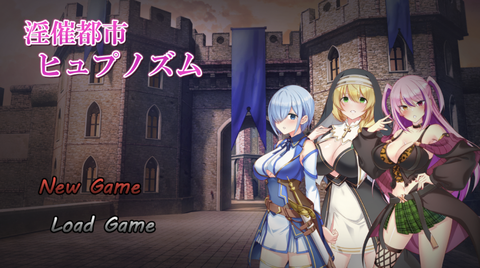 先行体验[日式RPG] 淫欲催眠都市 淫催都市ヒュプノズム Ver1.3 AI汉化版 [1.80G]-樱花社