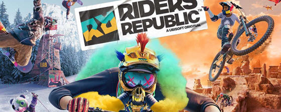 【PC/官中】极限国度/Riders Republic v1.26.0 [7+26.1G]-樱花社