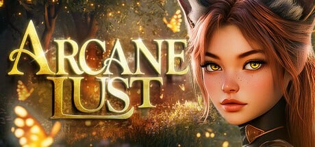新作[欧美SLG/动态] 奥术情欲 Arcane Lust 18+ 官方中文步兵版 [2.0G]-樱花社