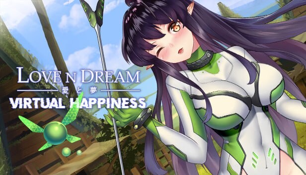 新作[卡牌SLG/幻想] 爱情与梦想：虚拟幸福 官方中文版+存档 [1.90G]-樱花社
