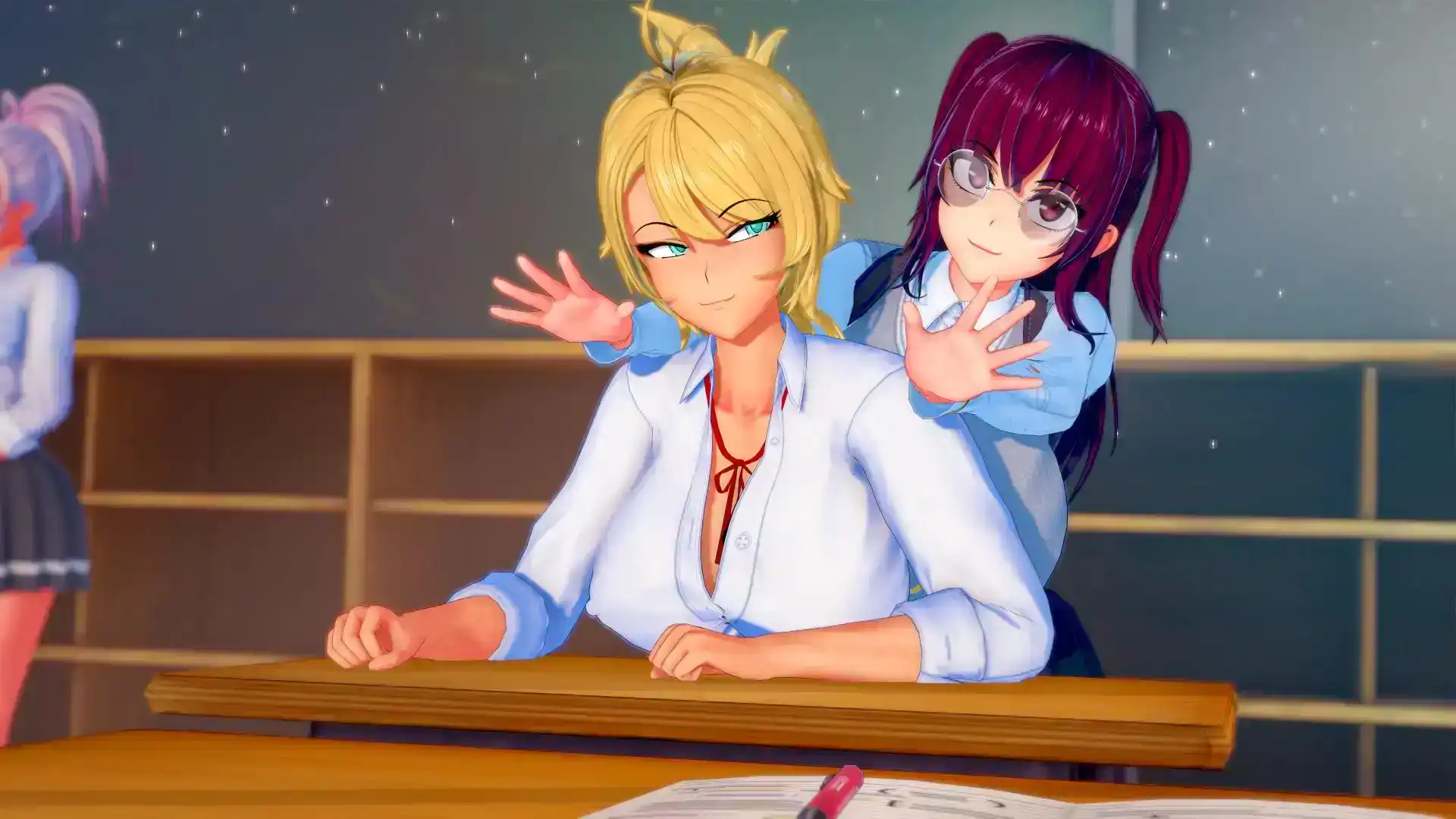 【欧美SLG/汉化/动态】牛头人扶她的世界1.3.4汉化版【PC+安卓/2.61G/更新】-樱花社