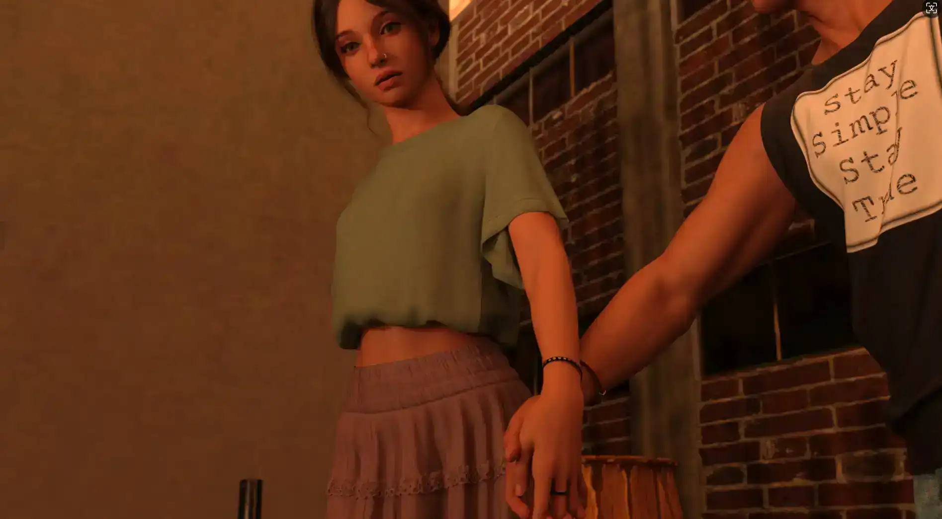 【欧美SLG/汉化/动态】缺失的部分Ch.2汉化版【PC+安卓/4.57G/更新】-樱花社