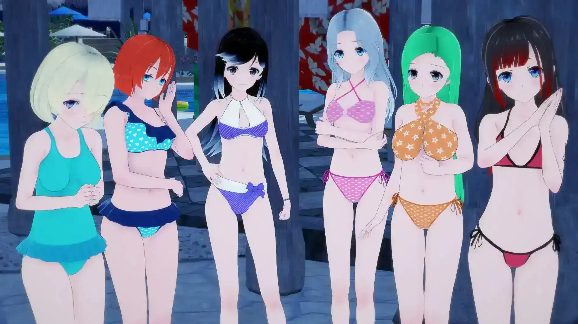 【欧美SLG/汉化/动态】巫术的秘密0.32.5汉化版【PC+安卓/2.63G/更新】-樱花社