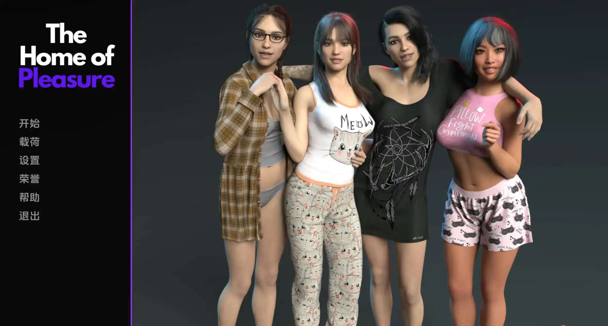 【欧美SLG/汉化/动态】快乐之家0.2.21汉化版【PC+安卓/7.47G/更新】-樱花社